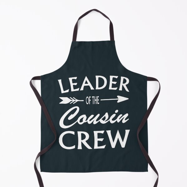 Item preview, Leader of the Cousin Crew Family Matching Classic Fit Gift designed and sold by WAB Garb.