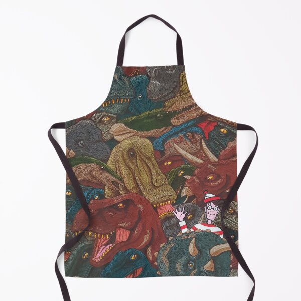 Item preview, Now where is Barney designed and sold by Shane Kenning.