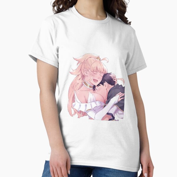 TALES OF WEDDING RINGS, Kekkon Yubiwa Monogatari007A Classic T-Shirt