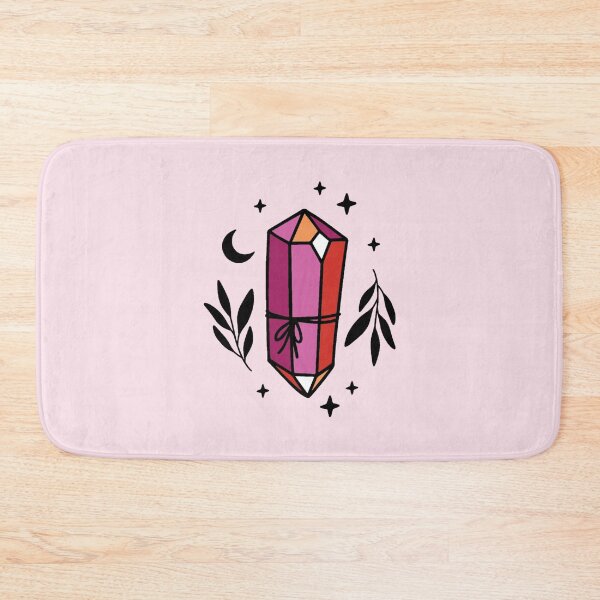 Item preview, Subtle Lesbian Pride Crystal designed and sold by everything4eva.