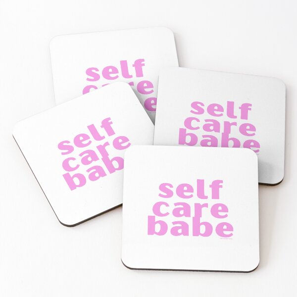 Item preview, Self Care Babe. v13, pink | @lilsboobthangs designed and sold by lilsboobthangs.