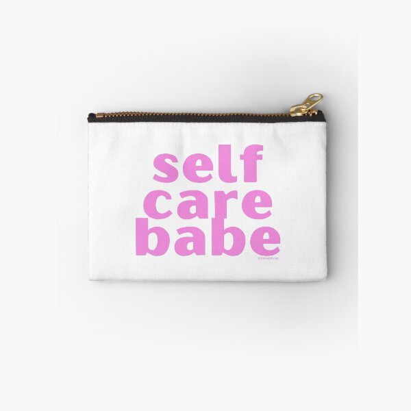 Item preview, Self Care Babe. v13, pink | @lilsboobthangs designed and sold by lilsboobthangs.