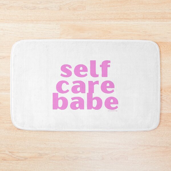 Item preview, Self Care Babe. v13, pink | @lilsboobthangs designed and sold by lilsboobthangs.