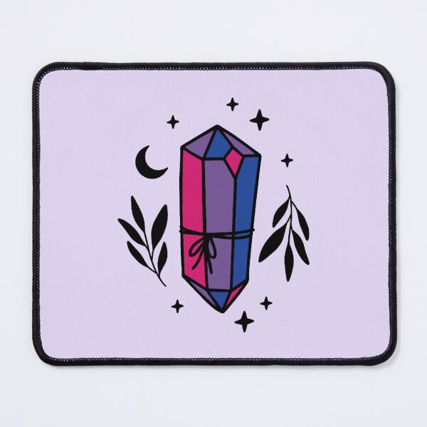 Item preview, Subtle Bi Pride Crystal designed and sold by everything4eva.