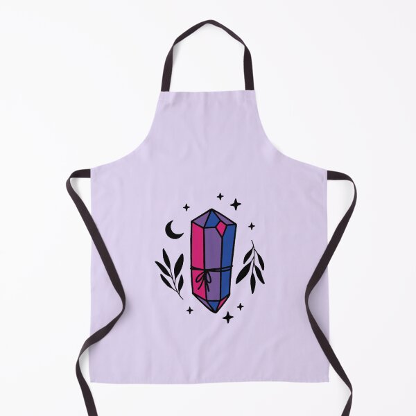 Item preview, Subtle Bi Pride Crystal designed and sold by everything4eva.