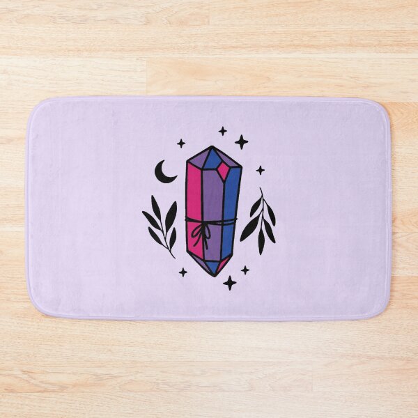 Item preview, Subtle Bi Pride Crystal designed and sold by everything4eva.