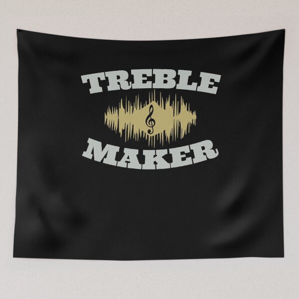 Item preview, Treble Maker  designed and sold by Kieran Abbott.