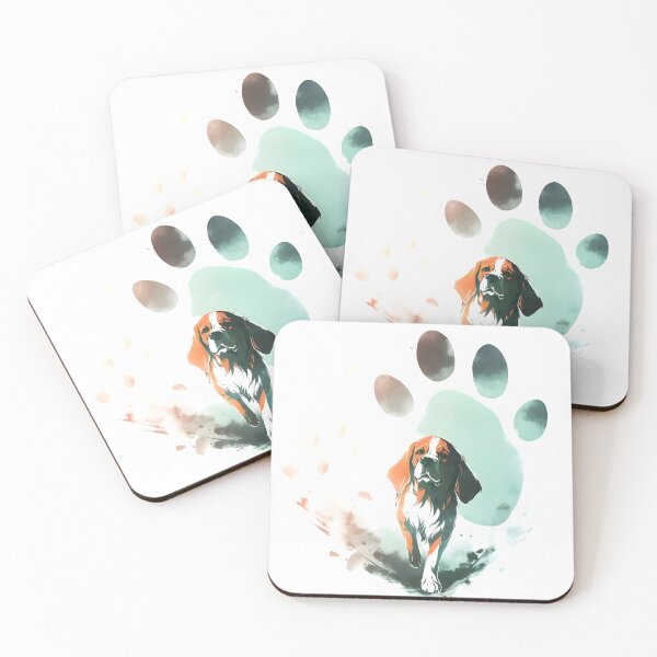 Item preview, Beagle Silhouette designed and sold by forget45studio.