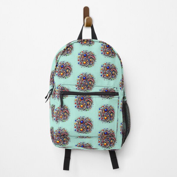 Item preview, Polka Dot Design- colourful vibrant pattern designed and sold by LoveDesignMania.