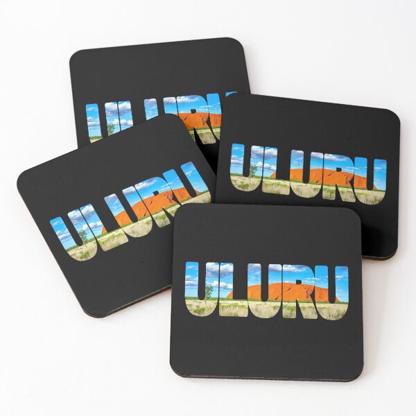 Item preview, ULURU - Ayers Rock NT Australia Day designed and sold by Adam Gormley.