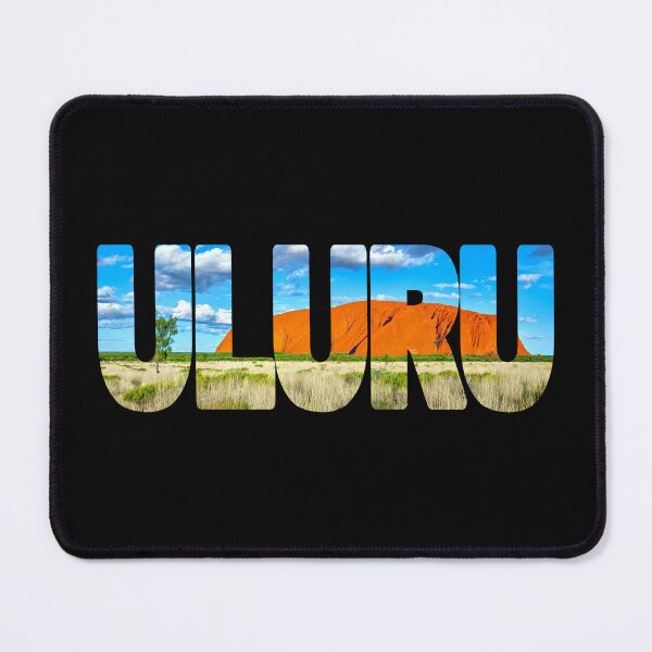 Item preview, ULURU - Ayers Rock NT Australia Day designed and sold by Adam Gormley.