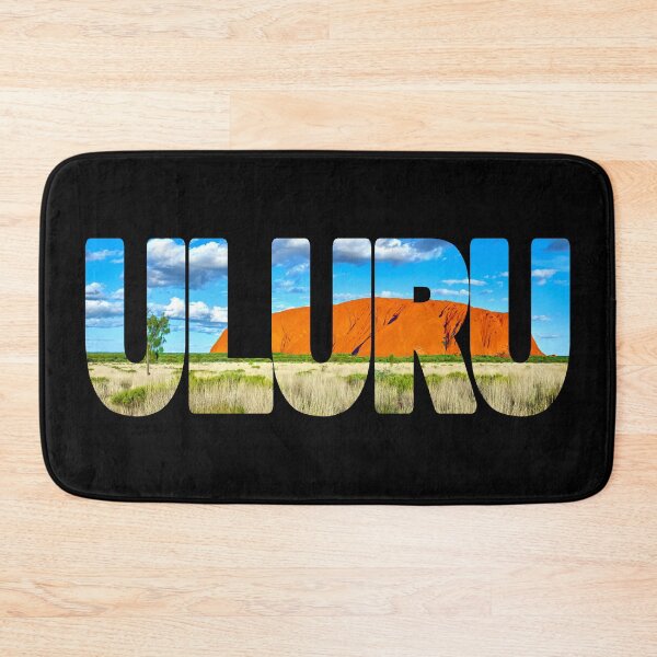 Item preview, ULURU - Ayers Rock NT Australia Day designed and sold by Adam Gormley.