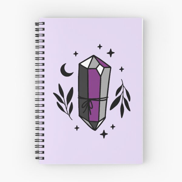 Item preview, Subtle Ace Pride Crystal designed and sold by everything4eva.