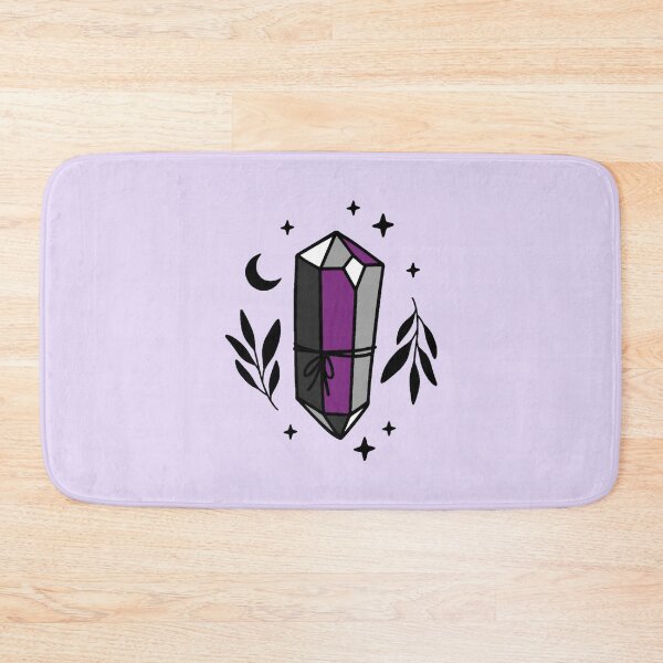 Item preview, Subtle Ace Pride Crystal designed and sold by everything4eva.