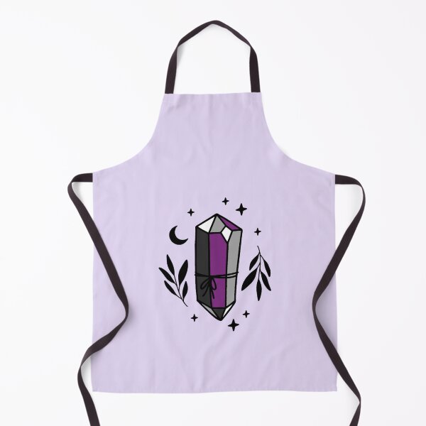 Item preview, Subtle Ace Pride Crystal designed and sold by everything4eva.