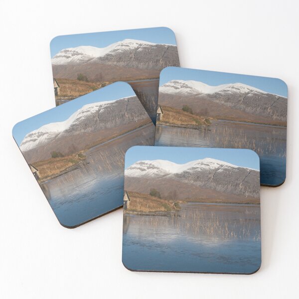 Item preview, Far N of Scotland ,Loch Stack and Arkle designed and sold by Derren Jones.