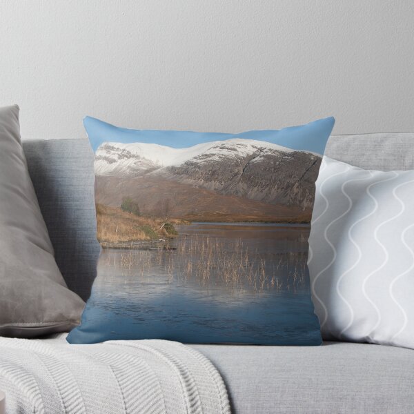 Item preview, Far N of Scotland ,Loch Stack and Arkle designed and sold by Derren Jones.