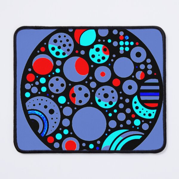 Item preview, Polka Dot Design- colourful vibrant pattern designed and sold by LoveDesignMania.