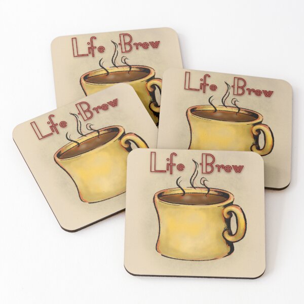 Item preview, Inspirational coffee mug designed and sold by jReneeLovesArt.