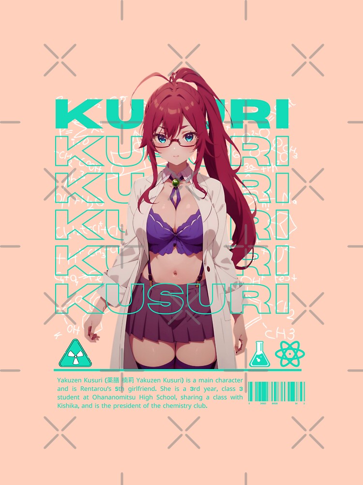 最安価格 anime arth , anime , yakuzen kusuri, the 100 girlfriends 財布・ケース・小物入れ