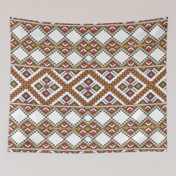 Item preview, Eastern Europe Pattern, Traditional Folk, Folklore designed and sold by danaJG.