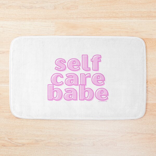 Item preview, Self Care Babe. v14, pink | @lilsboobthangs designed and sold by lilsboobthangs.