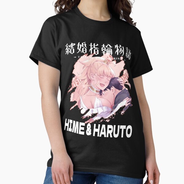 TALES OF WEDDING RINGS, Kekkon Yubiwa Monogatari008A Classic T-Shirt