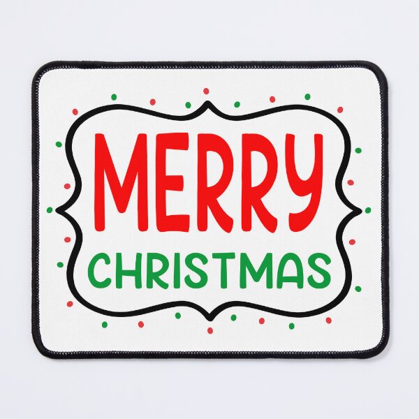 Item preview, Merry Christmas designed and sold by TheArtism.