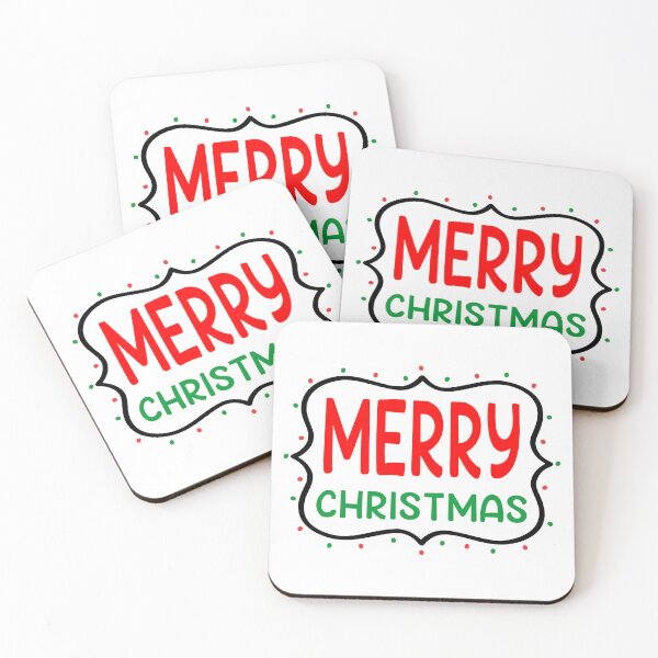Item preview, Merry Christmas designed and sold by TheArtism.