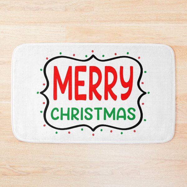Item preview, Merry Christmas designed and sold by TheArtism.