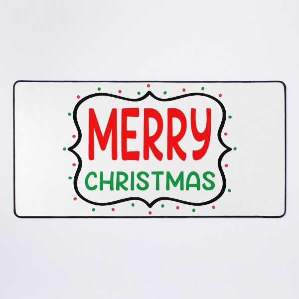 Item preview, Merry Christmas designed and sold by TheArtism.