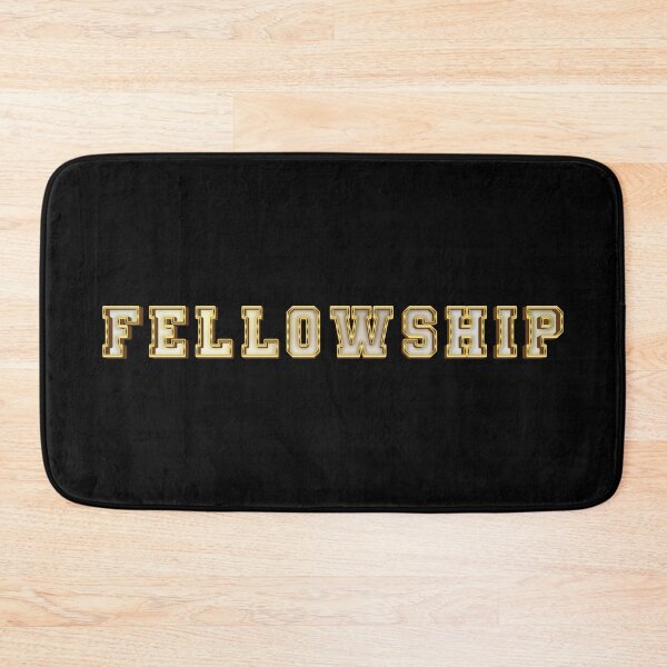 Item preview, Fellowship - Jesus designed and sold by Whimsical  Thinker.