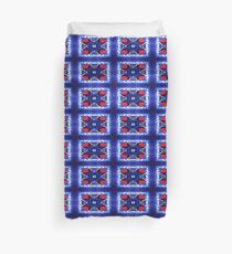 Prayerful Beefcake Duvet Cover