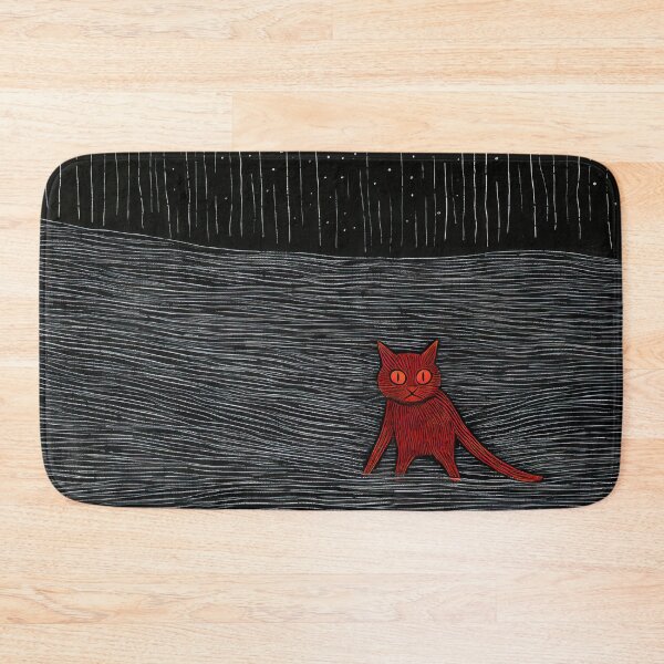 Item preview, strange cat designed and sold by ururuty.