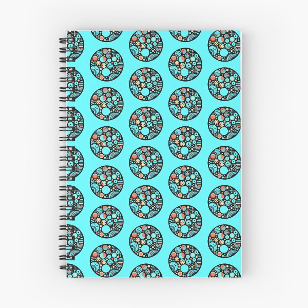Item preview, Polka Dot Design- colourful vibrant pattern designed and sold by LoveDesignMania.