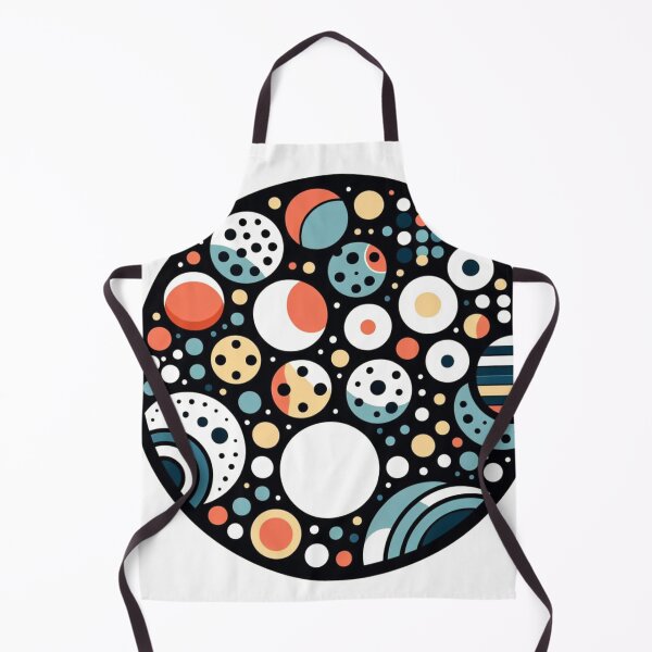 Item preview, Polka Dot Design- colourful vibrant pattern designed and sold by LoveDesignMania.