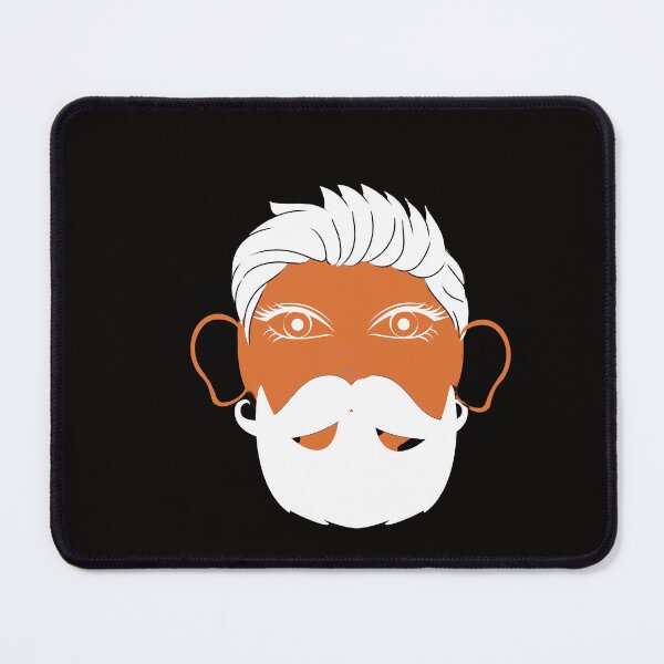 Item preview, beard style design designed and sold by Arulsanthosh.