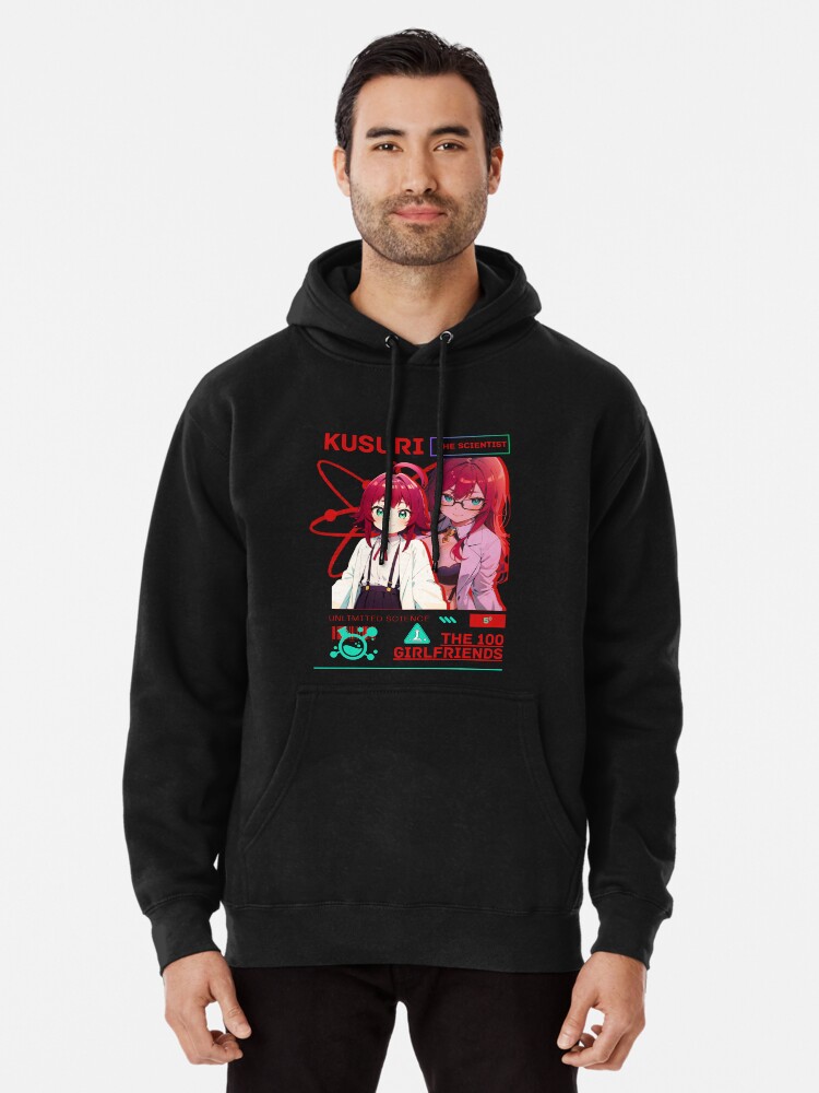 Anime hoodies on sale