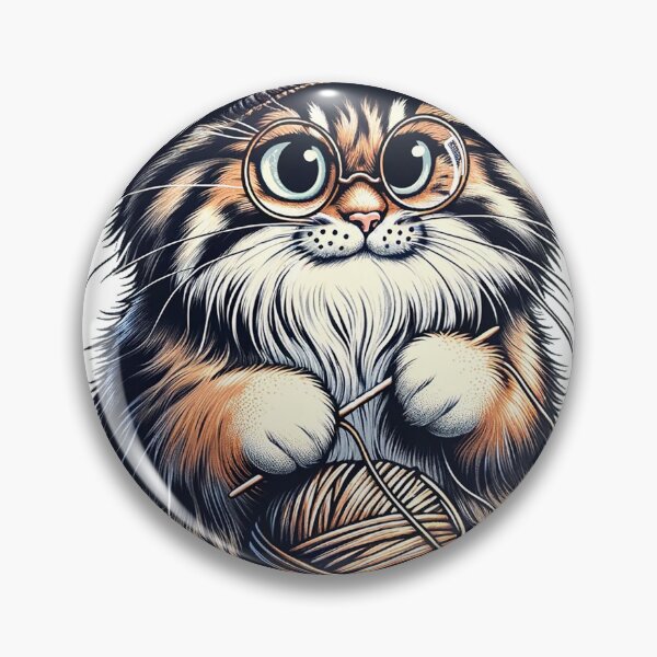 Item preview, Cat Pallas chill designed and sold by s-Nowel.