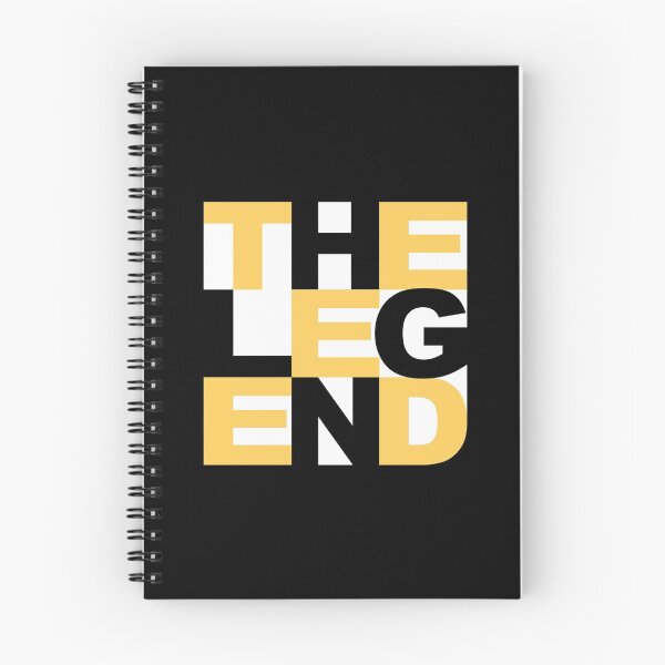 Item preview, the legend designed and sold by close-up.biz.