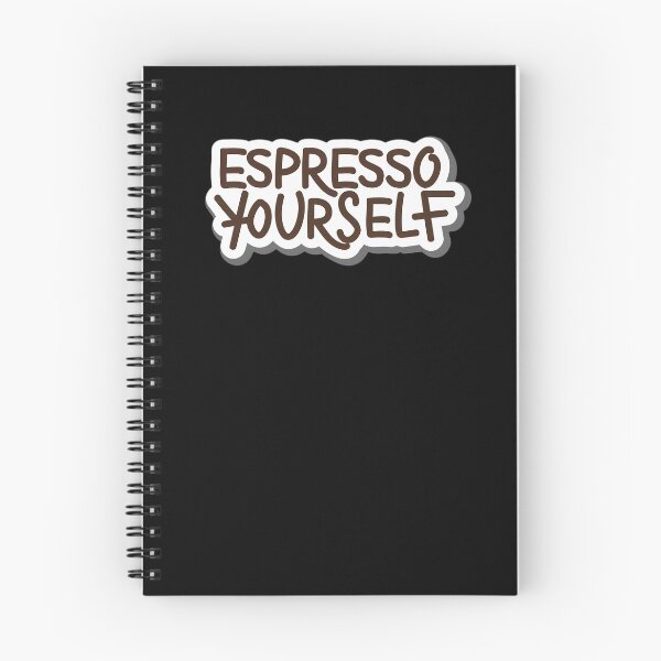 Item preview, Espresso yourself designed and sold by 20iNz.