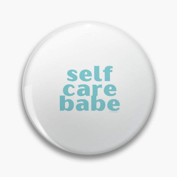 Item preview, Self Care Babe. v15, blue/green | @lilsboobthangs designed and sold by lilsboobthangs.
