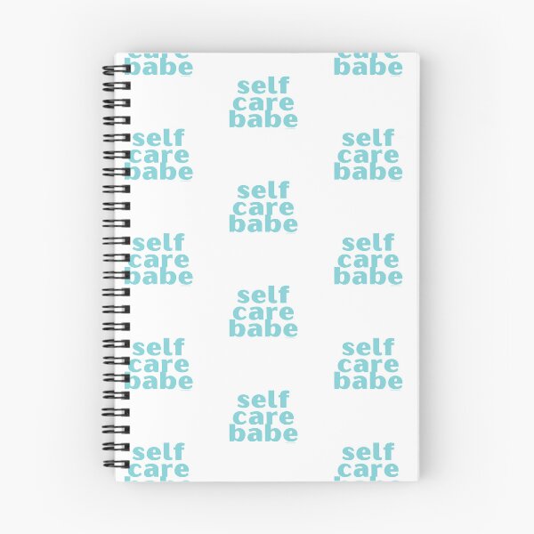 Item preview, Self Care Babe. v15, blue/green | @lilsboobthangs designed and sold by lilsboobthangs.