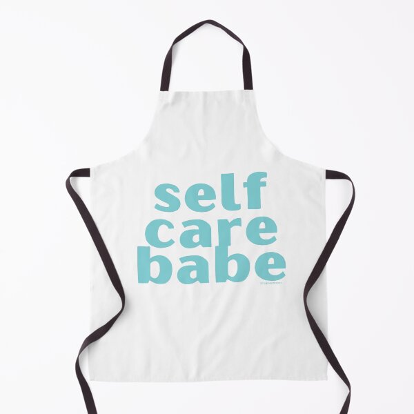 Item preview, Self Care Babe. v15, blue/green | @lilsboobthangs designed and sold by lilsboobthangs.