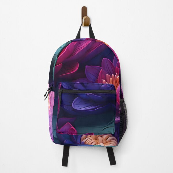 Item preview, Water lilies, lotus flower designed and sold by DerSenat.