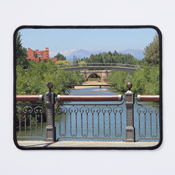 Item preview, Bridges at Leon, El Camino, Spain designed and sold by FranWest.