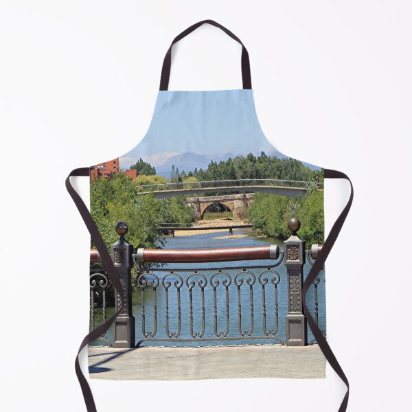 Item preview, Bridges at Leon, El Camino, Spain designed and sold by FranWest.
