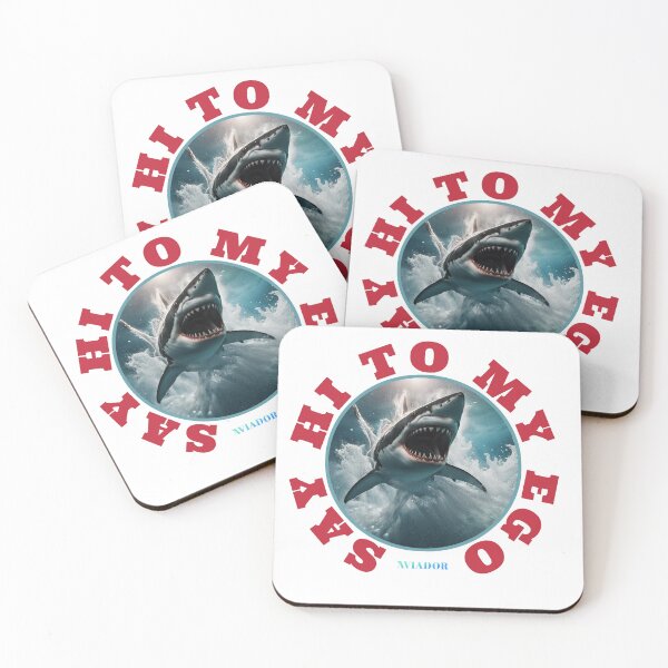 Item preview, Ego-Shark designed and sold by Aviador.