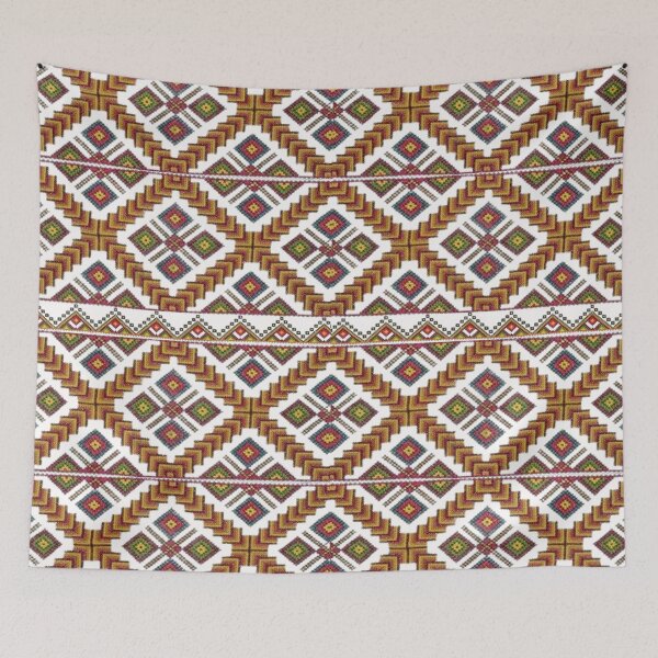 Item preview, Eastern Europe Pattern, Traditional Folk, Folklore designed and sold by danaJG.