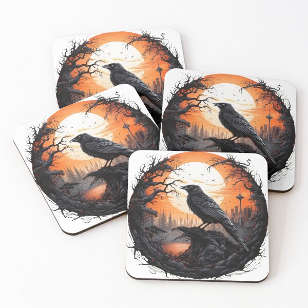 Item preview, Crow's Watch designed and sold by manley-audio.